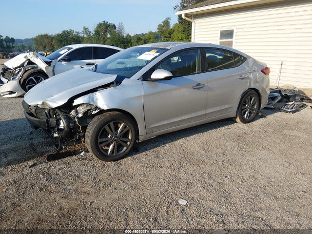 2017 Hyundai Elantra Value Edition მანქანა იყიდება აუქციონზე, vin: 5NPD84LF8HH186662, აუქციონის ნომერი: 46020274