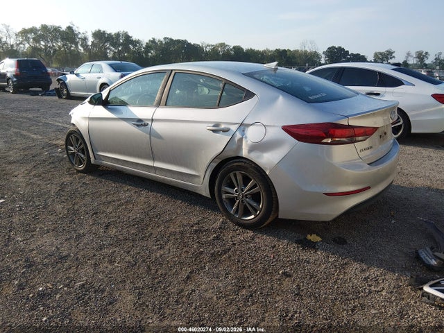 2017 Hyundai Elantra Value Edition მანქანა იყიდება აუქციონზე, vin: 5NPD84LF8HH186662, აუქციონის ნომერი: 46020274