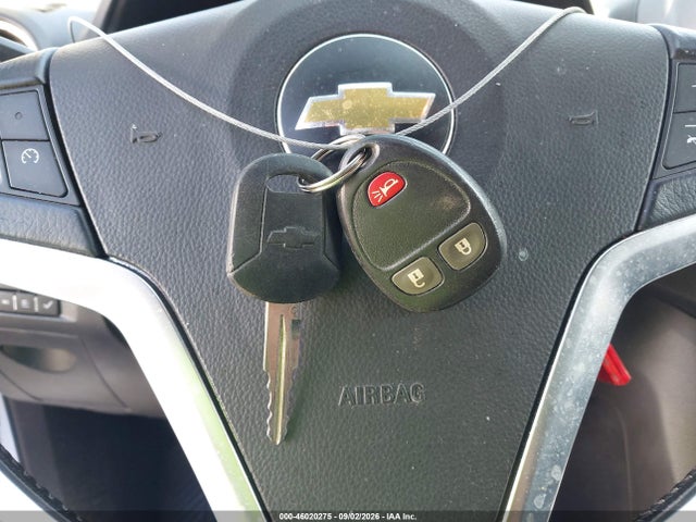 Продажа на аукционе авто 2014 Chevrolet Captiva Sport Lt, vin: 3GNAL3EKXES619249, номер лота: 46020275