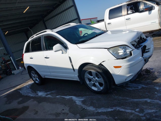 Продажа на аукционе авто 2014 Chevrolet Captiva Sport Lt, vin: 3GNAL3EKXES619249, номер лота: 46020275