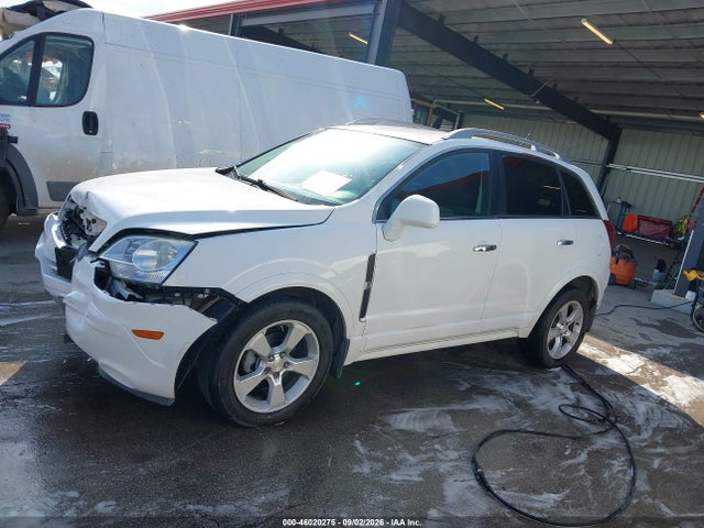 Продажа на аукционе авто 2014 Chevrolet Captiva Sport Lt, vin: 3GNAL3EKXES619249, номер лота: 46020275