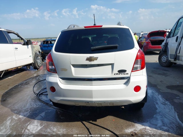Продажа на аукционе авто 2014 Chevrolet Captiva Sport Lt, vin: 3GNAL3EKXES619249, номер лота: 46020275