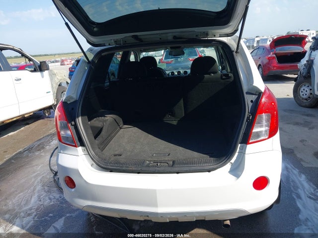 Продажа на аукционе авто 2014 Chevrolet Captiva Sport Lt, vin: 3GNAL3EKXES619249, номер лота: 46020275