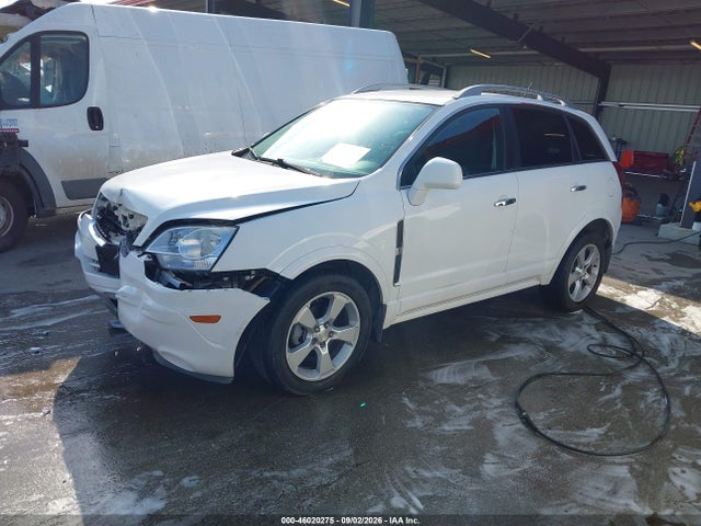 Продажа на аукционе авто 2014 Chevrolet Captiva Sport Lt, vin: 3GNAL3EKXES619249, номер лота: 46020275