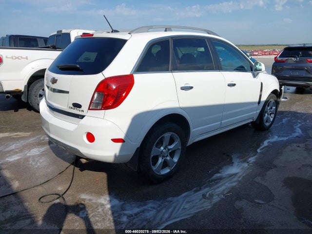 Продажа на аукционе авто 2014 Chevrolet Captiva Sport Lt, vin: 3GNAL3EKXES619249, номер лота: 46020275
