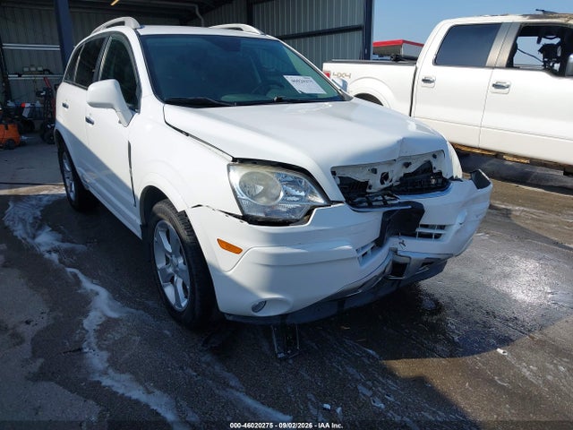 Продажа на аукционе авто 2014 Chevrolet Captiva Sport Lt, vin: 3GNAL3EKXES619249, номер лота: 46020275