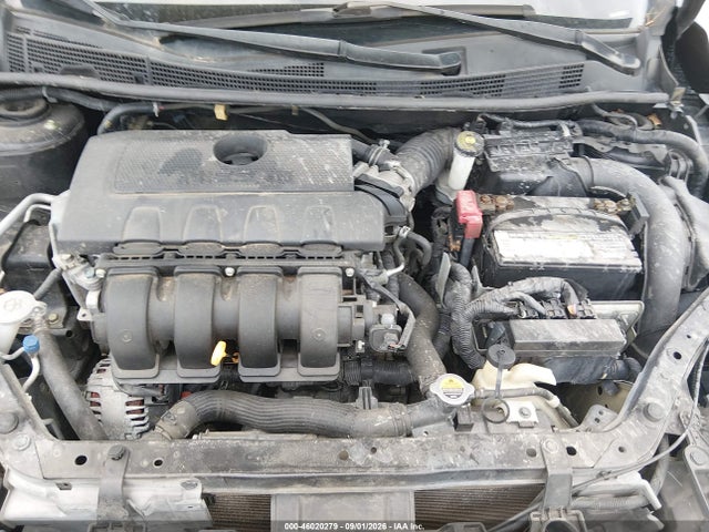 3N1AB7AP5GL681226 Nissan SENTRA S