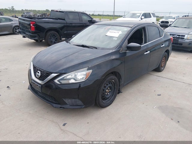3N1AB7AP5GL681226 Nissan SENTRA S