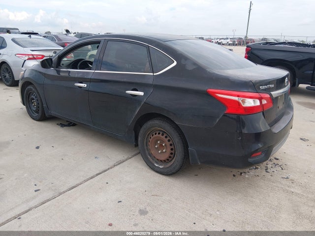 3N1AB7AP5GL681226 Nissan SENTRA S