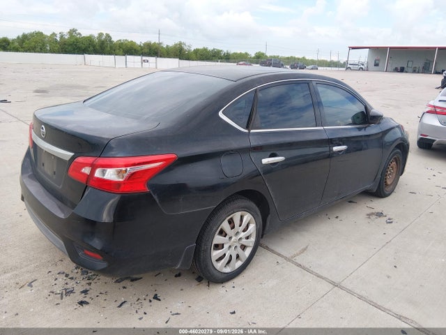 3N1AB7AP5GL681226 Nissan SENTRA S
