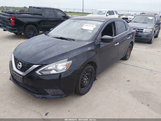 3N1AB7AP5GL681226 Nissan SENTRA S