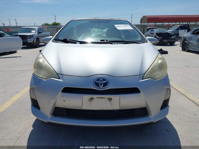 Aukcja sprzedaży 2013 Toyota Prius C One, vin: JTDKDTB34D1539484, numer aukcji: 46020280