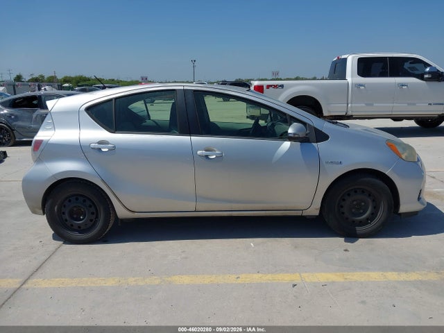 Aukcja sprzedaży 2013 Toyota Prius C One, vin: JTDKDTB34D1539484, numer aukcji: 46020280