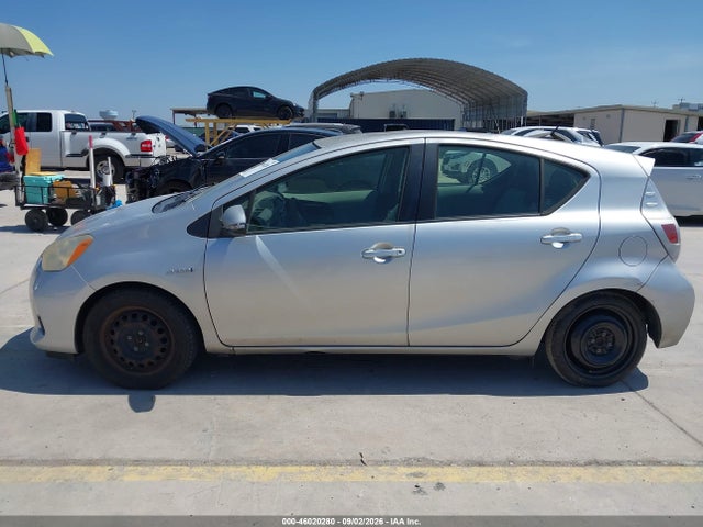 Aukcja sprzedaży 2013 Toyota Prius C One, vin: JTDKDTB34D1539484, numer aukcji: 46020280