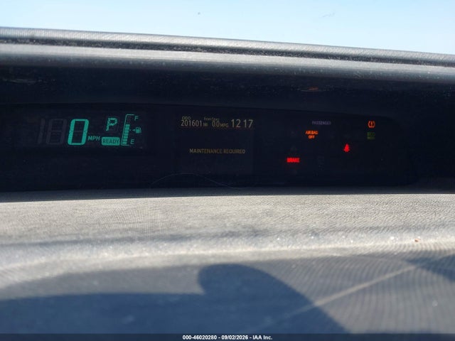 Aukcja sprzedaży 2013 Toyota Prius C One, vin: JTDKDTB34D1539484, numer aukcji: 46020280
