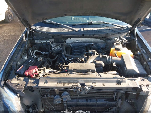 Продажа на аукционе авто 2013 Ford F-150 Xlt, vin: 1FTFW1EF7DFD38459, номер лота: 46020283