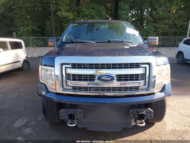 Продажа на аукционе авто 2013 Ford F-150 Xlt, vin: 1FTFW1EF7DFD38459, номер лота: 46020283