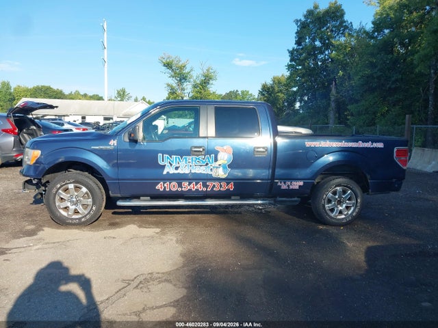 Продажа на аукционе авто 2013 Ford F-150 Xlt, vin: 1FTFW1EF7DFD38459, номер лота: 46020283