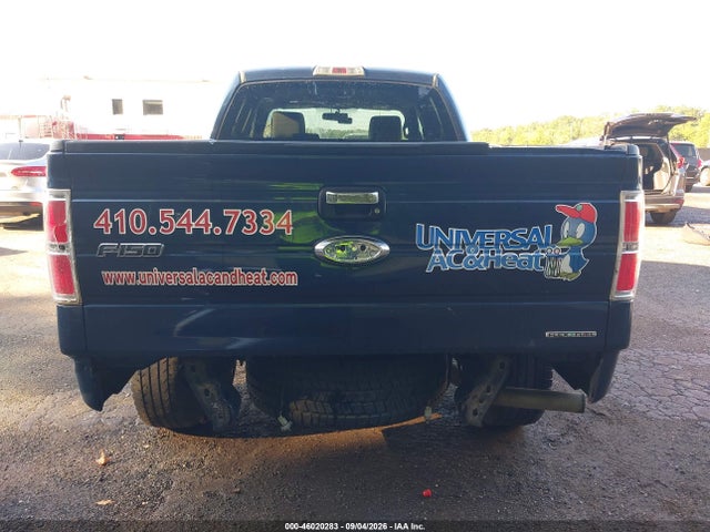 Продажа на аукционе авто 2013 Ford F-150 Xlt, vin: 1FTFW1EF7DFD38459, номер лота: 46020283