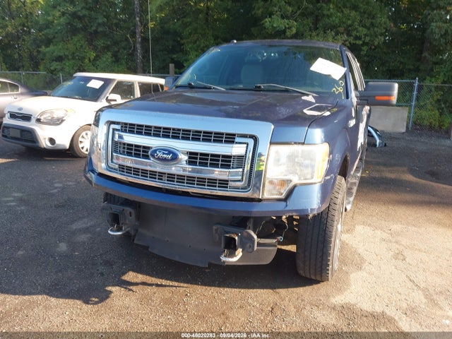 Продажа на аукционе авто 2013 Ford F-150 Xlt, vin: 1FTFW1EF7DFD38459, номер лота: 46020283