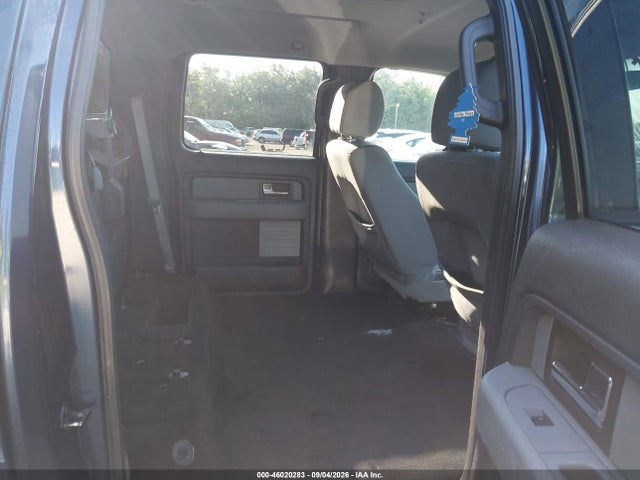 Продажа на аукционе авто 2013 Ford F-150 Xlt, vin: 1FTFW1EF7DFD38459, номер лота: 46020283