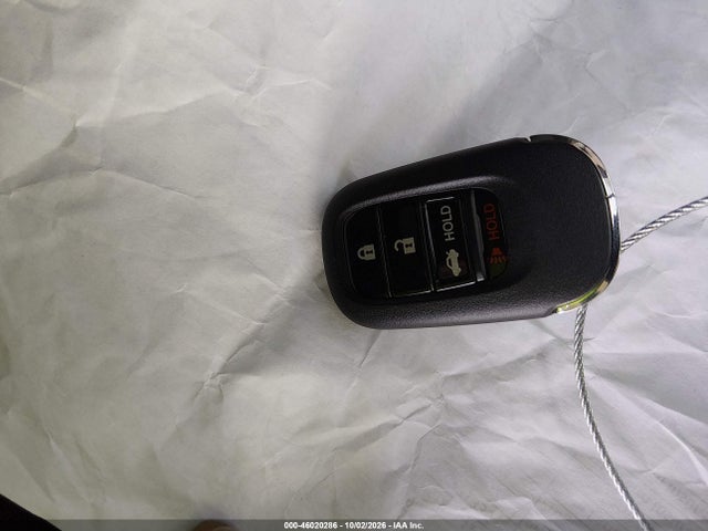 46020286 :رقم المزاد ، 2HGFE2F22SH596194 vin ، 2025 Honda Civic Lx مزاد بيع