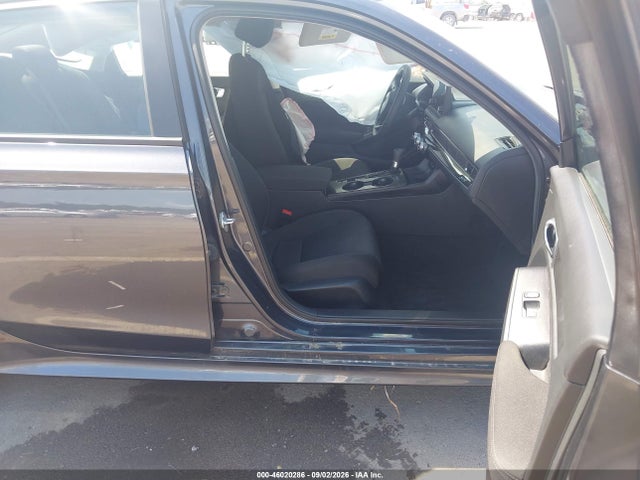 46020286 :رقم المزاد ، 2HGFE2F22SH596194 vin ، 2025 Honda Civic Lx مزاد بيع