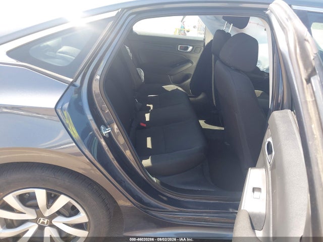 46020286 :رقم المزاد ، 2HGFE2F22SH596194 vin ، 2025 Honda Civic Lx مزاد بيع