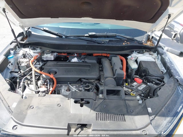 2024 Honda Cr-v Hybrid Sport მანქანა იყიდება აუქციონზე, vin: 7FARS5H51RE036605, აუქციონის ნომერი: 46020287