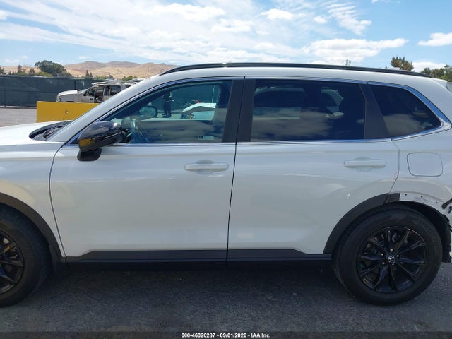 2024 Honda Cr-v Hybrid Sport მანქანა იყიდება აუქციონზე, vin: 7FARS5H51RE036605, აუქციონის ნომერი: 46020287