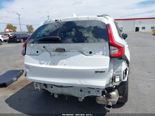 2024 Honda Cr-v Hybrid Sport მანქანა იყიდება აუქციონზე, vin: 7FARS5H51RE036605, აუქციონის ნომერი: 46020287