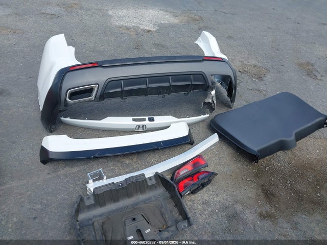 2024 Honda Cr-v Hybrid Sport მანქანა იყიდება აუქციონზე, vin: 7FARS5H51RE036605, აუქციონის ნომერი: 46020287