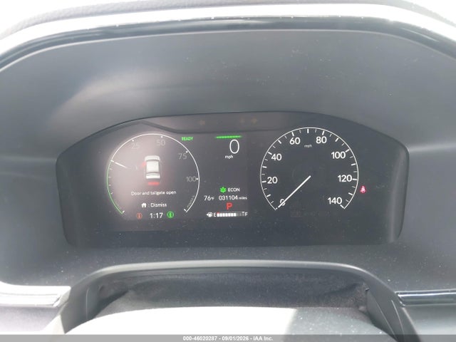 2024 Honda Cr-v Hybrid Sport მანქანა იყიდება აუქციონზე, vin: 7FARS5H51RE036605, აუქციონის ნომერი: 46020287