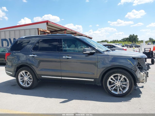 Ford Explorer Limited 2018 1FM5K7F80JGB55223 Image 14