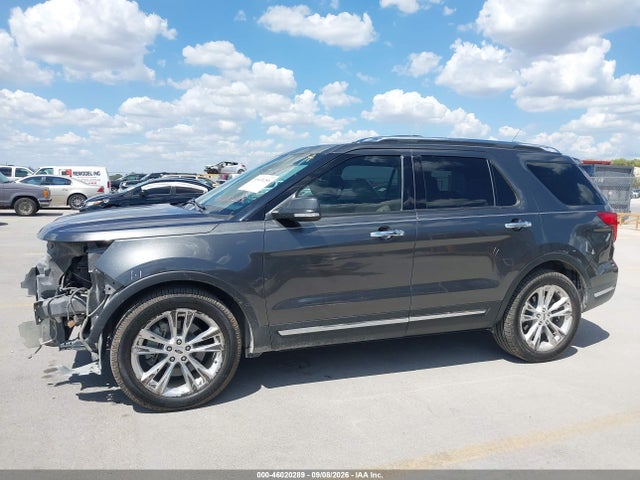 Ford Explorer Limited 2018 1FM5K7F80JGB55223 Image 15