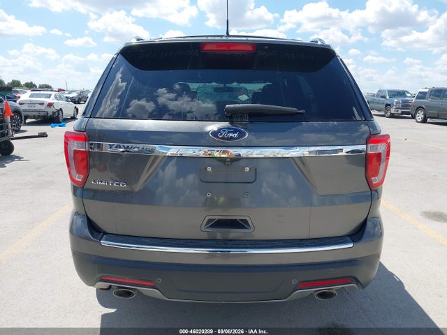 Ford Explorer Limited 2018 1FM5K7F80JGB55223 Image 17