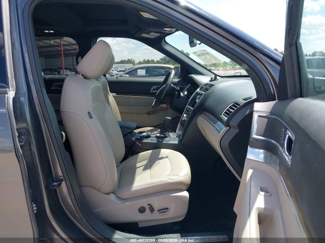 Ford Explorer Limited 2018 1FM5K7F80JGB55223 Image 5