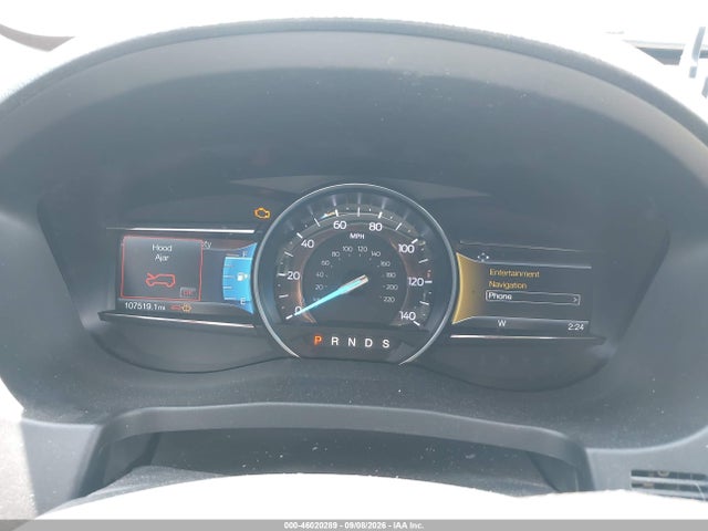 Ford Explorer Limited 2018 1FM5K7F80JGB55223 Image 7