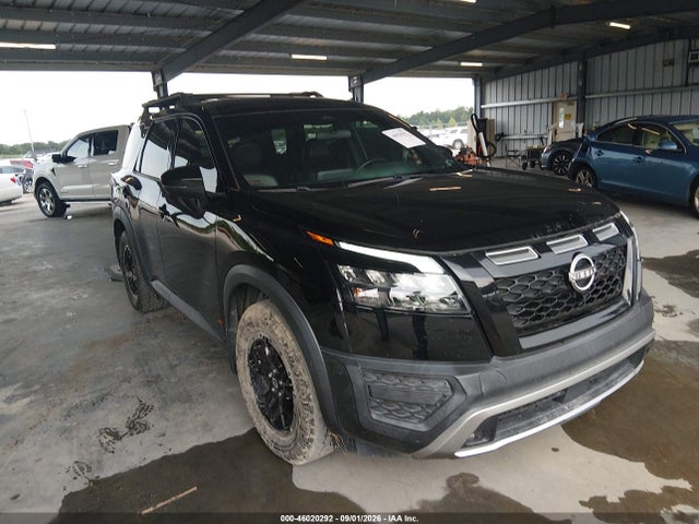 Продаж на аукціоні авто 2024 Nissan Pathfinder Rock Creek 4wd, vin: 5N1DR3BD4RC205532, номер лоту: 46020292