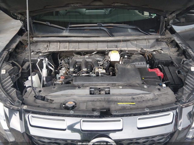 Продажа на аукционе авто 2024 Nissan Pathfinder Rock Creek 4wd, vin: 5N1DR3BD4RC205532, номер лота: 46020292