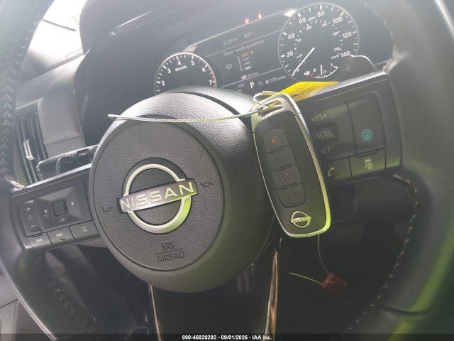 Продажа на аукционе авто 2024 Nissan Pathfinder Rock Creek 4wd, vin: 5N1DR3BD4RC205532, номер лота: 46020292