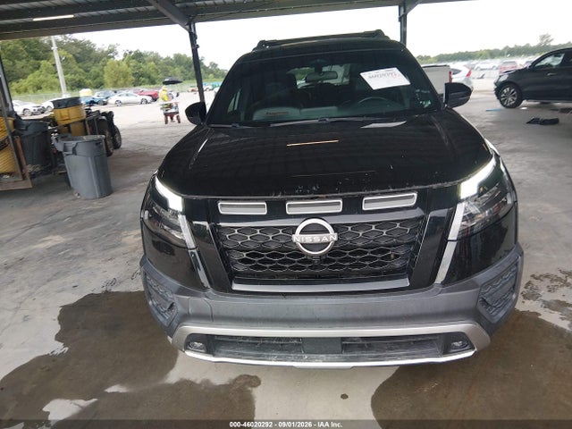 Продажа на аукционе авто 2024 Nissan Pathfinder Rock Creek 4wd, vin: 5N1DR3BD4RC205532, номер лота: 46020292
