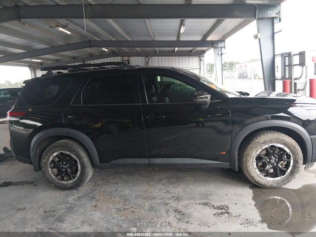 Продажа на аукционе авто 2024 Nissan Pathfinder Rock Creek 4wd, vin: 5N1DR3BD4RC205532, номер лота: 46020292