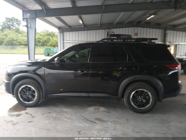 Продажа на аукционе авто 2024 Nissan Pathfinder Rock Creek 4wd, vin: 5N1DR3BD4RC205532, номер лота: 46020292