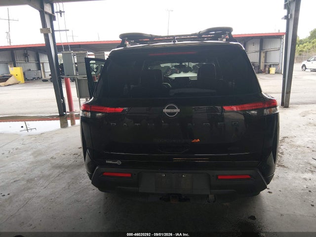 Продажа на аукционе авто 2024 Nissan Pathfinder Rock Creek 4wd, vin: 5N1DR3BD4RC205532, номер лота: 46020292
