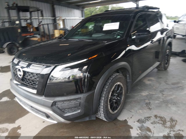 Продажа на аукционе авто 2024 Nissan Pathfinder Rock Creek 4wd, vin: 5N1DR3BD4RC205532, номер лота: 46020292
