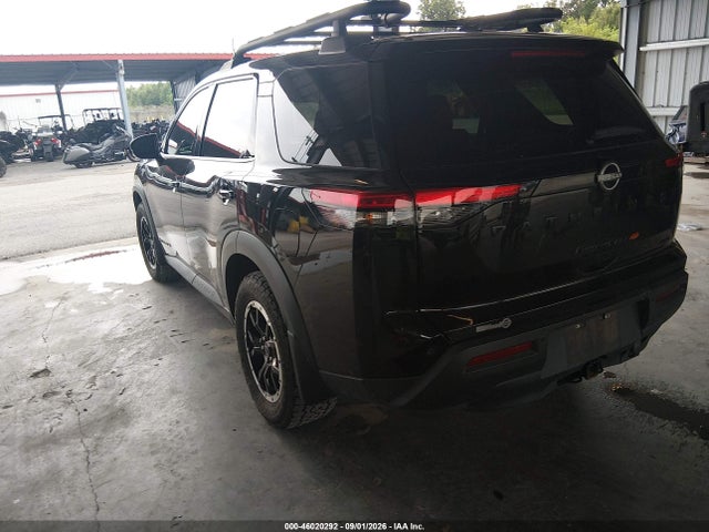 Продажа на аукционе авто 2024 Nissan Pathfinder Rock Creek 4wd, vin: 5N1DR3BD4RC205532, номер лота: 46020292