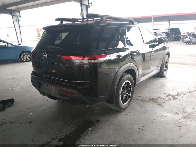 Продажа на аукционе авто 2024 Nissan Pathfinder Rock Creek 4wd, vin: 5N1DR3BD4RC205532, номер лота: 46020292