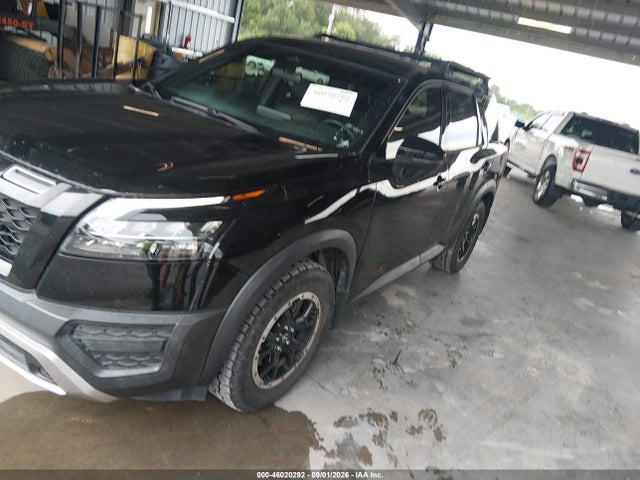 Продажа на аукционе авто 2024 Nissan Pathfinder Rock Creek 4wd, vin: 5N1DR3BD4RC205532, номер лота: 46020292