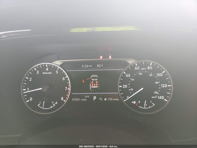 Продажа на аукционе авто 2024 Nissan Pathfinder Rock Creek 4wd, vin: 5N1DR3BD4RC205532, номер лота: 46020292